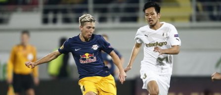FC Red Bull Salzburg, record de goluri inscrise in grupele Europa League